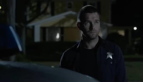 Antony Starr in Banshee. Credit: Cinemax