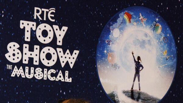 Report says no record of RTÉ board approving Toy Show musical