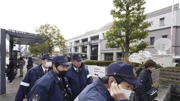 Man sentenced to death for arson attack at anime studio that killed 36