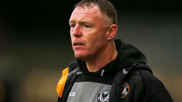 Graham Coughlin warns Man Utd to expect a hostile atmosphere at Newport